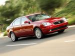 Kia Optima 2005 года